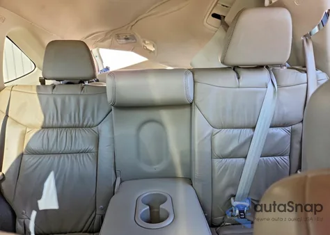 2013 Honda Cr-V Exl z USA, uszkodzony, nr VIN 5J6RM3H78DL005539